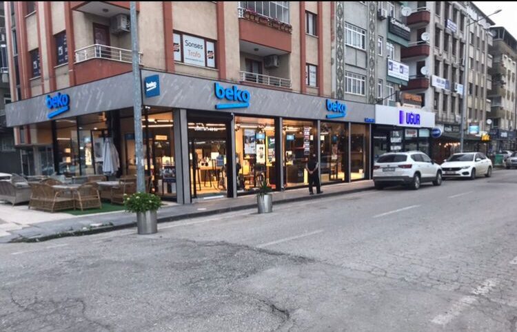 Esin Ticaret Beko %5 İndirim